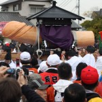Секс-уфтышка дня — Японский фестиваль фаллосов :)